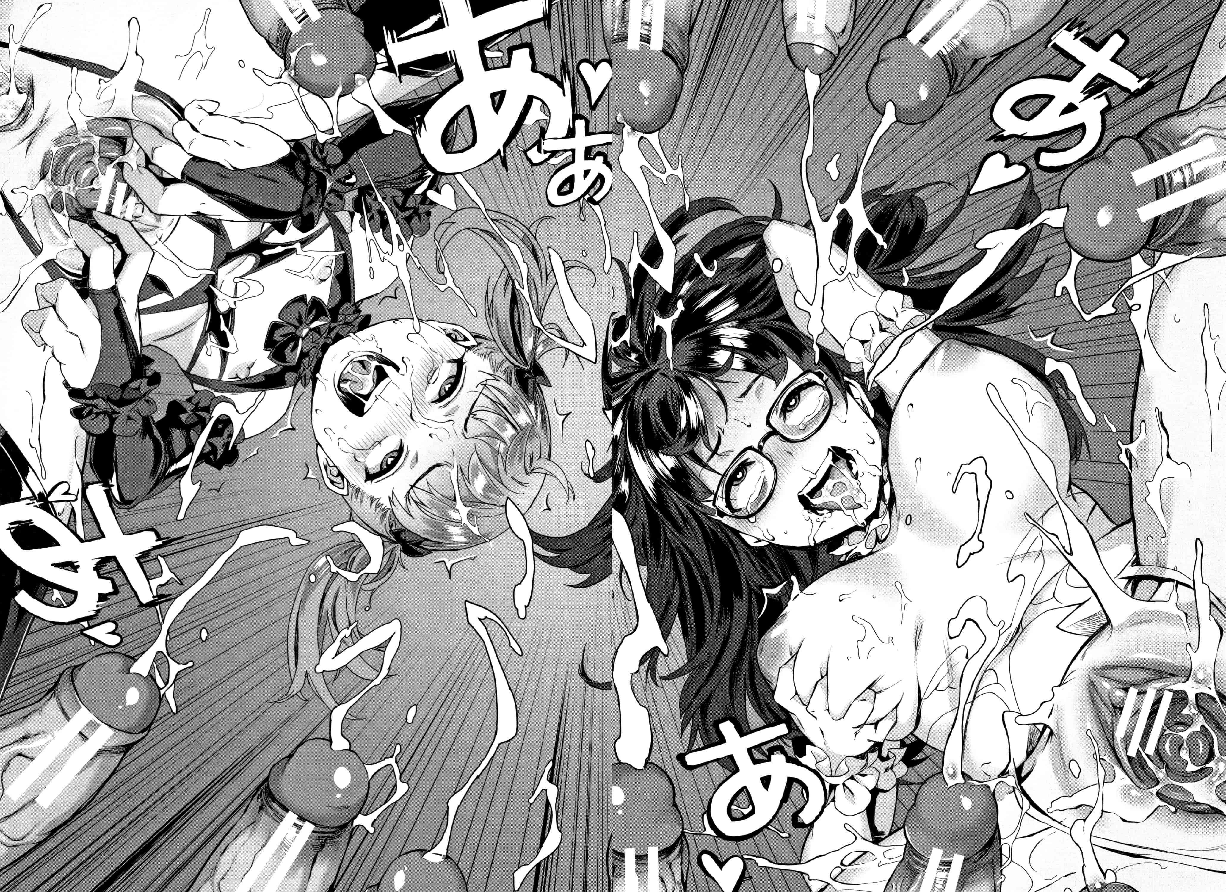 汉化版-[人形个人汉化] [ジャイロウ]  1-3_第3集