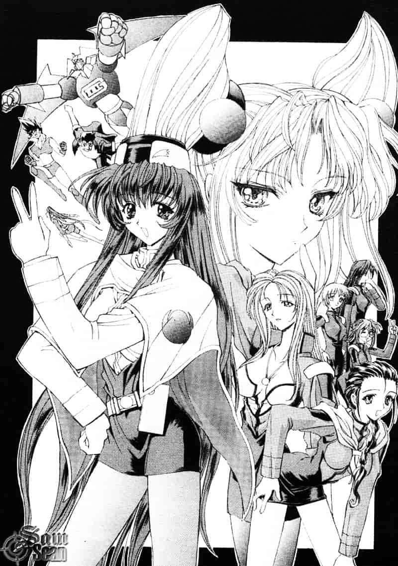 汉化版-[介錯] 桜咲く 欲望巴里_第6集