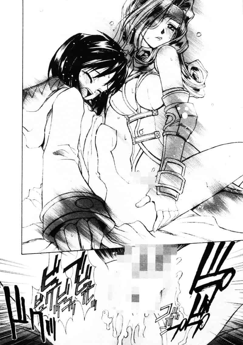 汉化版-[介錯] 桜咲く 欲望巴里_第2集