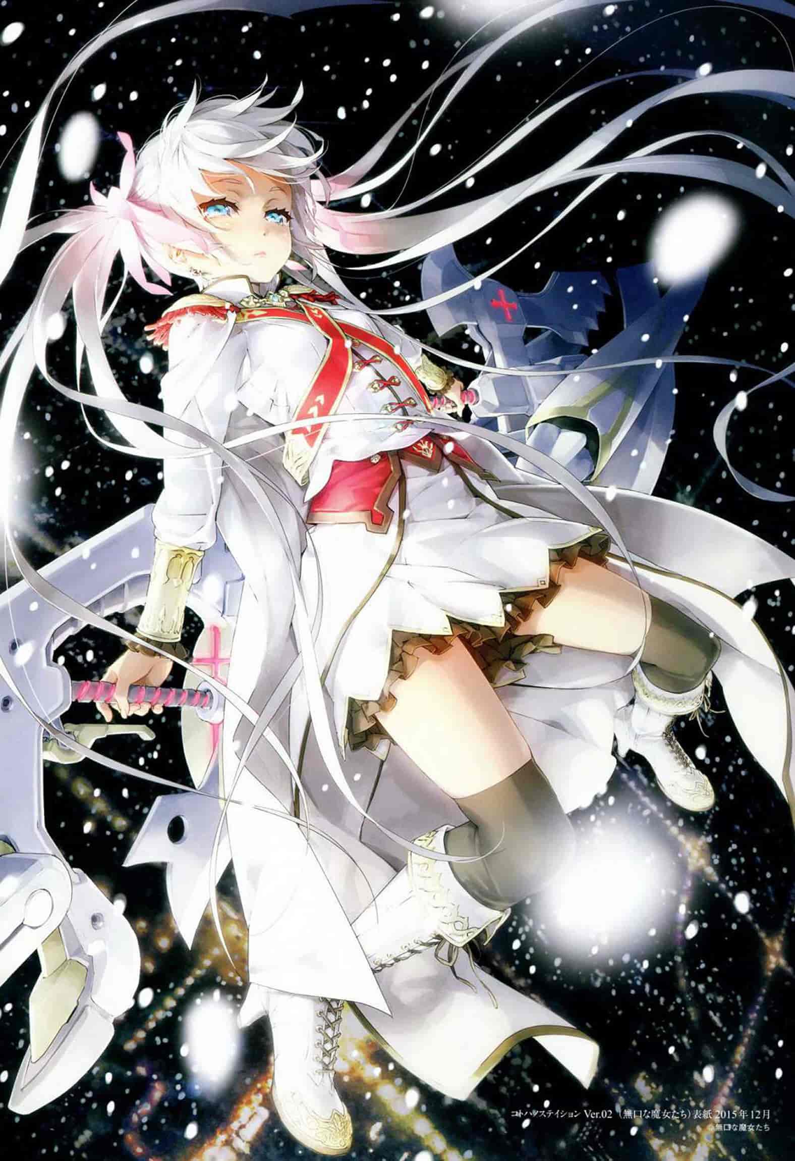 汉化版-[八宝備仁] 八宝備仁画集 紅蝶(ほてり) [全彩]_第4集