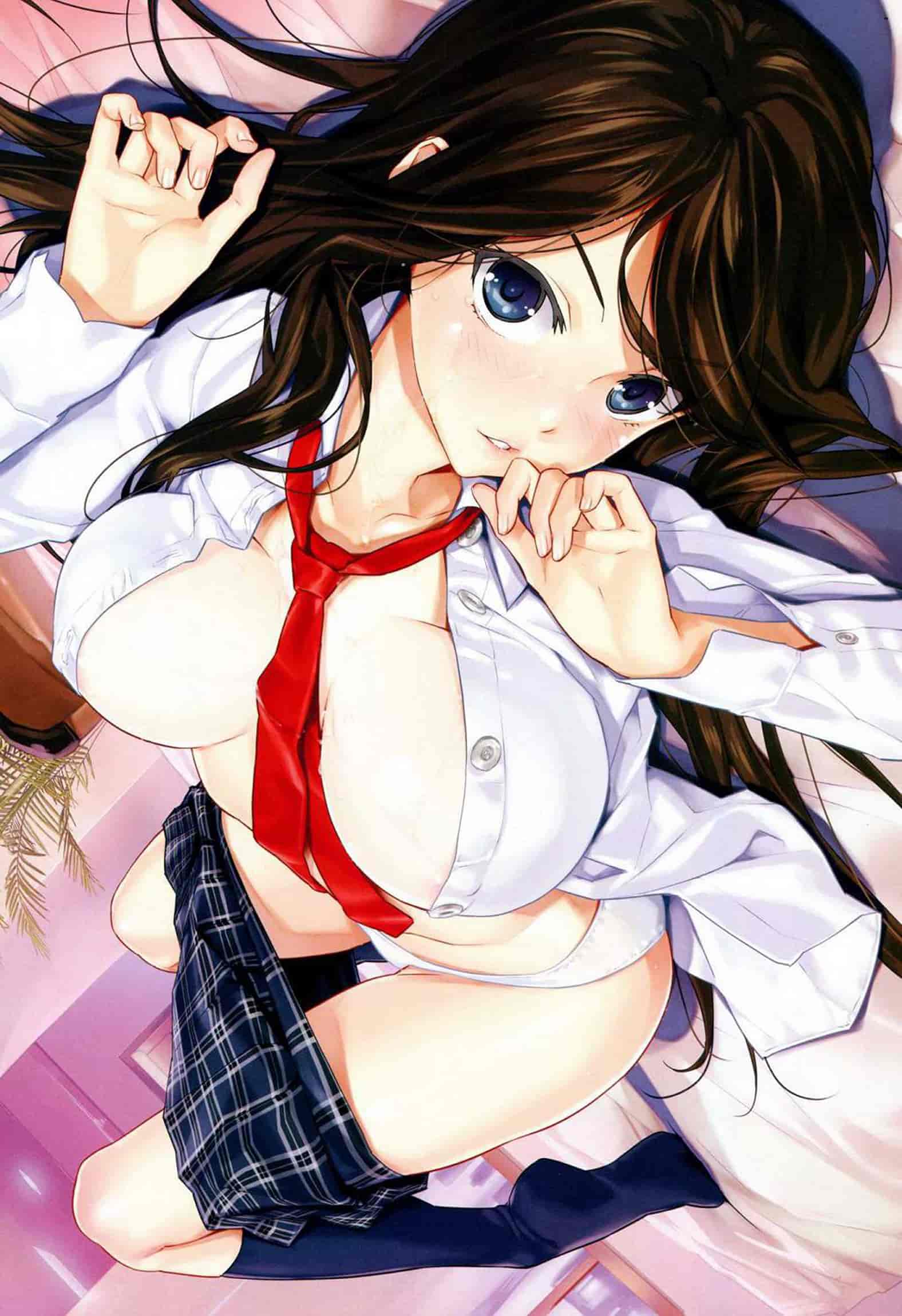 汉化版-[八宝備仁] 八宝備仁画集 紅蝶(ほてり) [全彩]_第4集