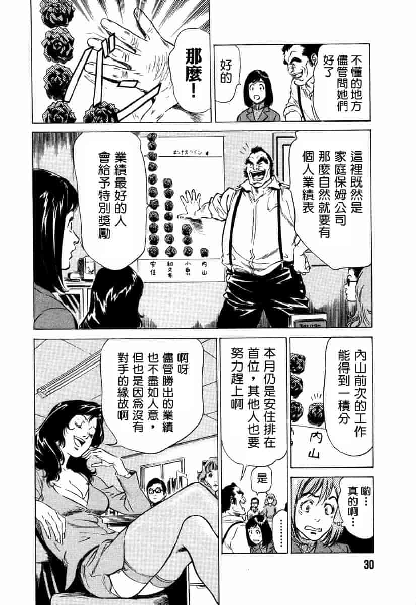 汉化版-[八月薫] お手伝いしちゃいます。[中国翻訳]_第2集