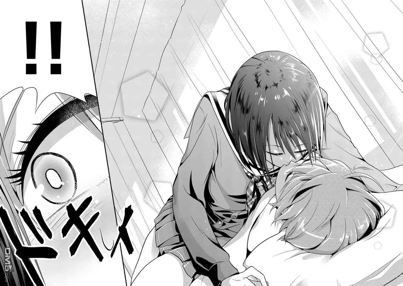 汉化版-[冬野なべ] 転性パンデみっく第1-11話 [中国翻訳]_第2集