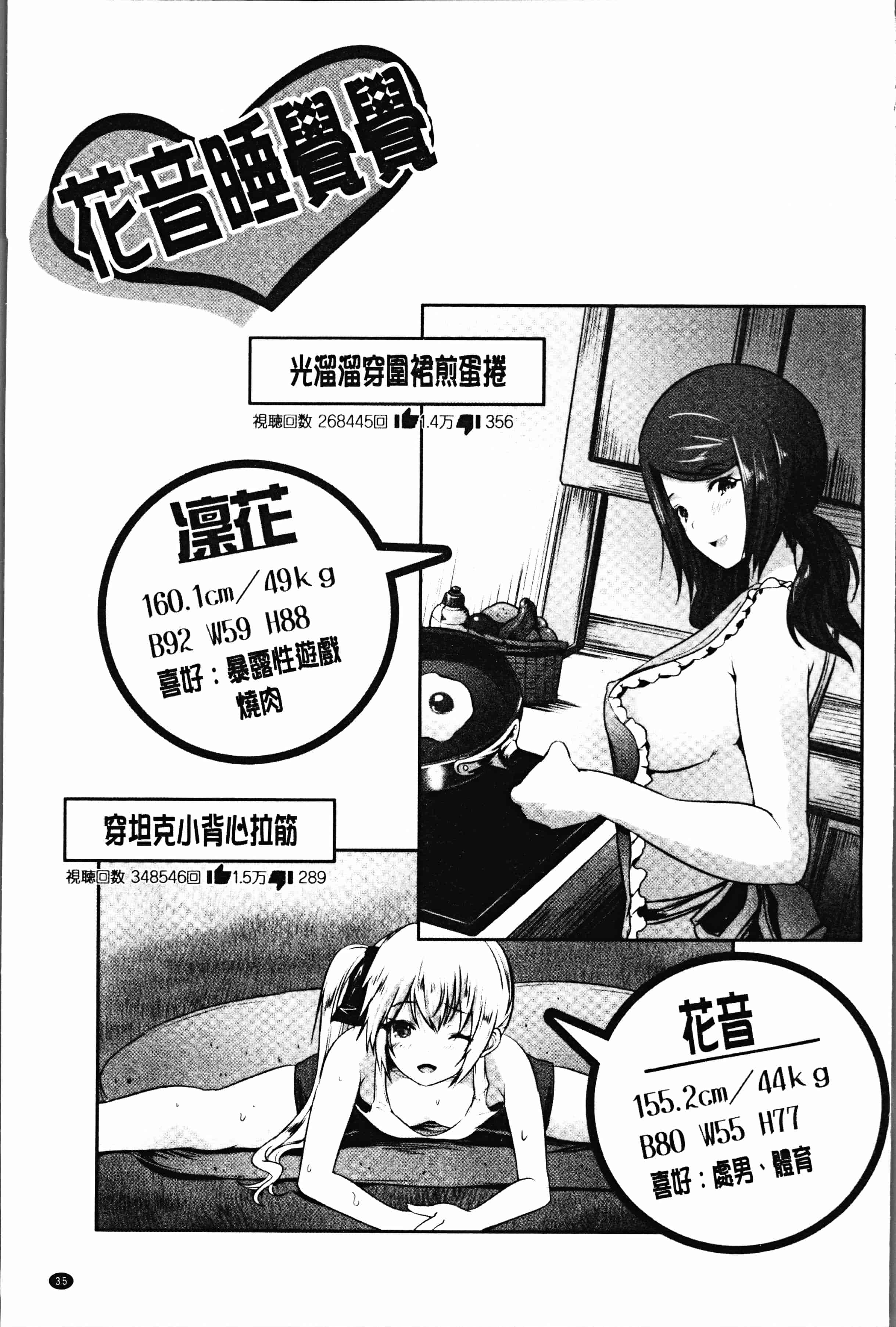 汉化版-[創田ぐみ] 何もしてないのにビッチ母娘に逆レイプされまくった! [4K[S版]掃圖組]_第2集