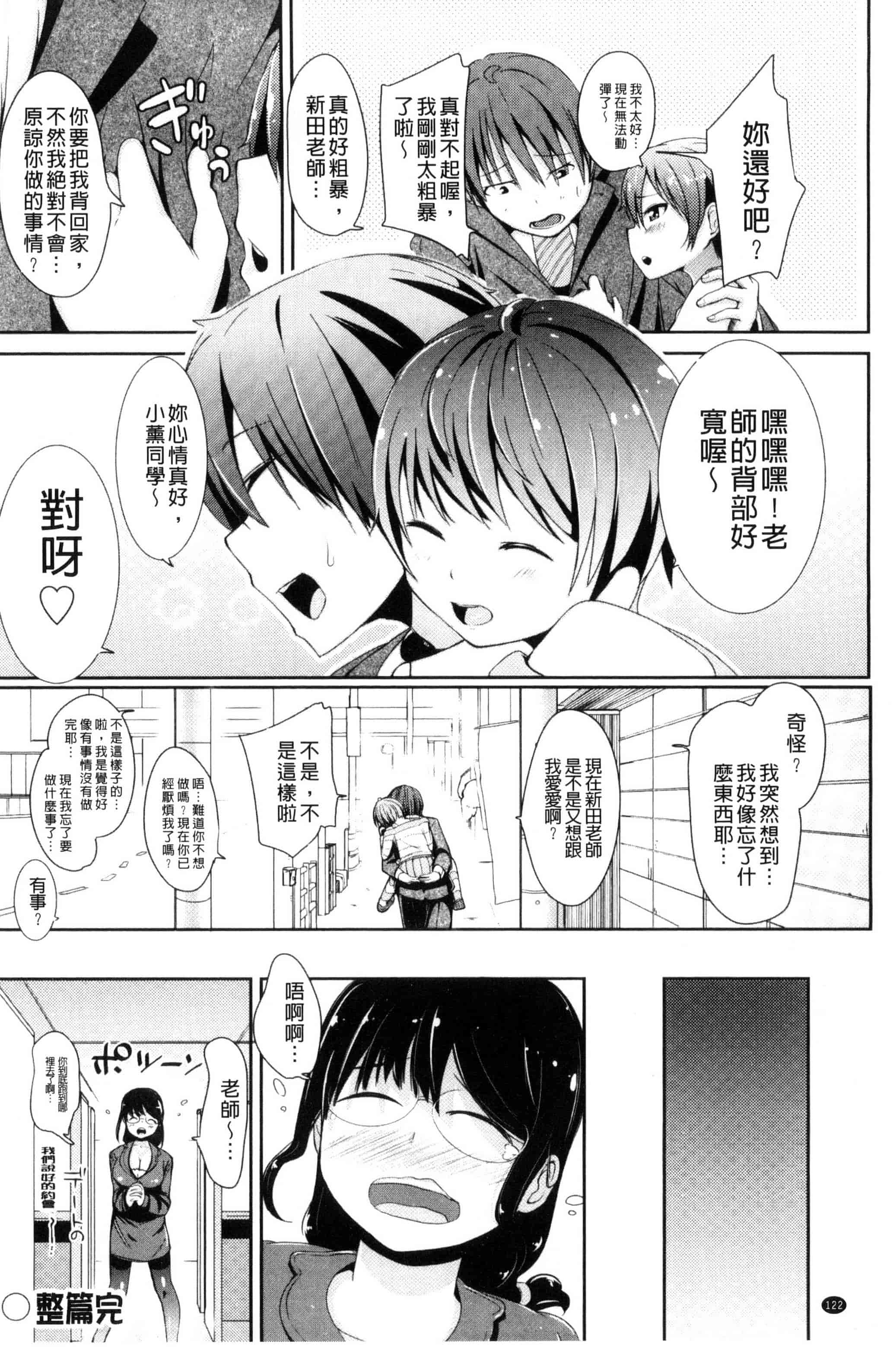 [ホロナミン] 個別えっち指導塾_第4集