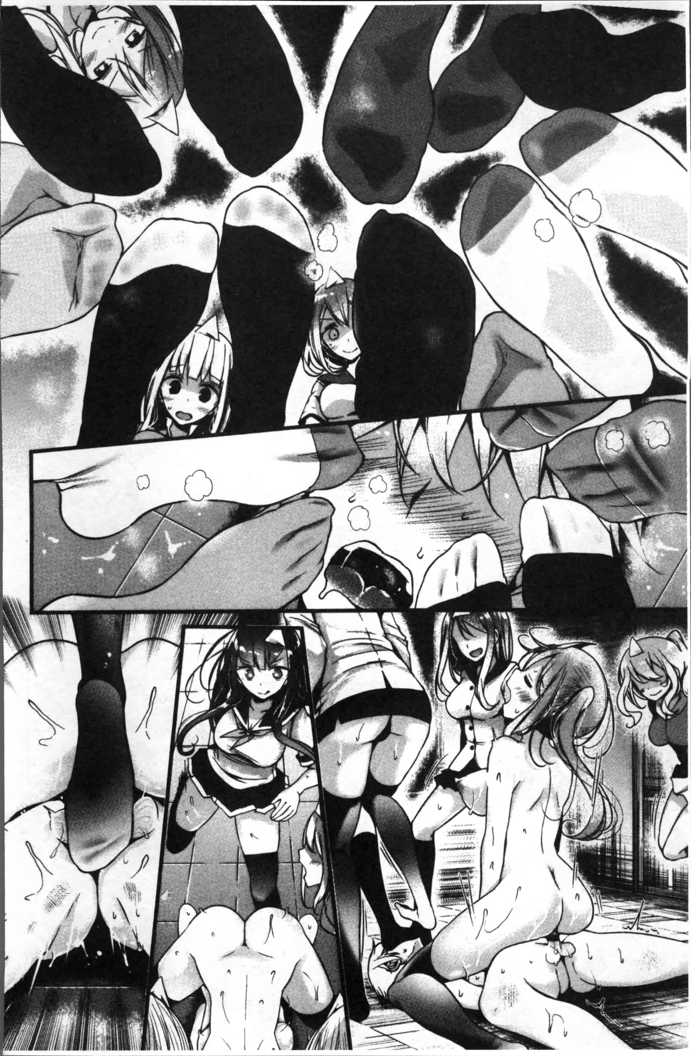 [大嘘] Pet or Slave!!_第2集