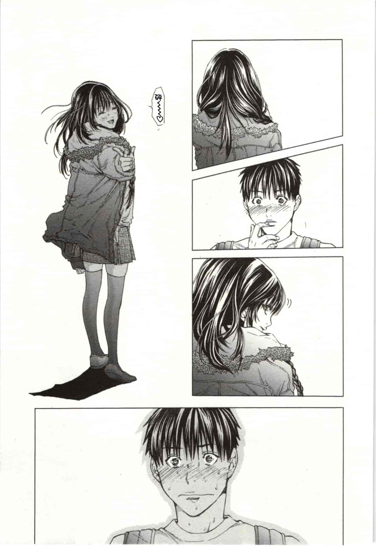[宮崎摩耶] Blush-DC ～秘♥蜜～第2卷_第1集