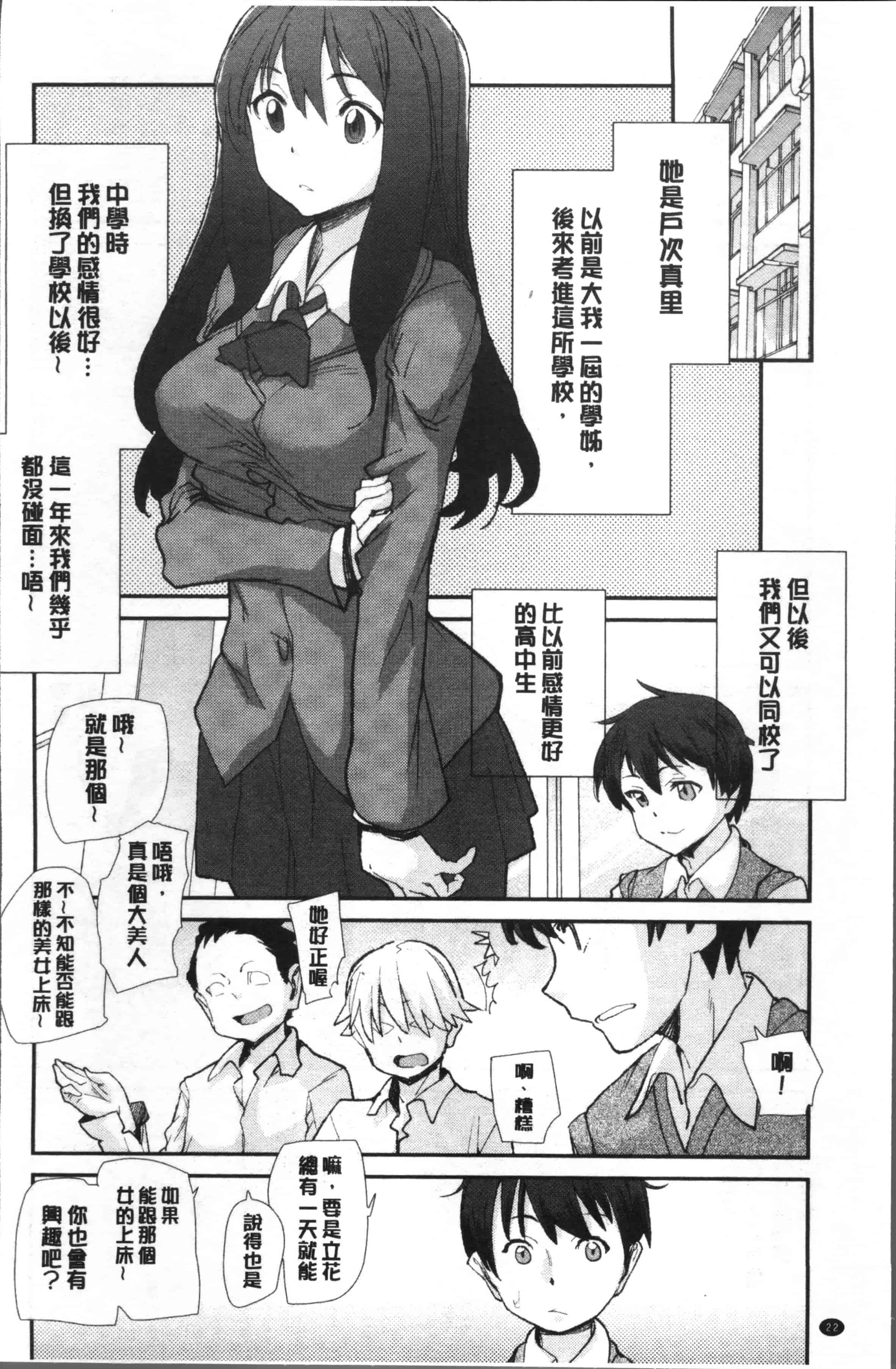 [巴天舞] 学校の拘束_第1集