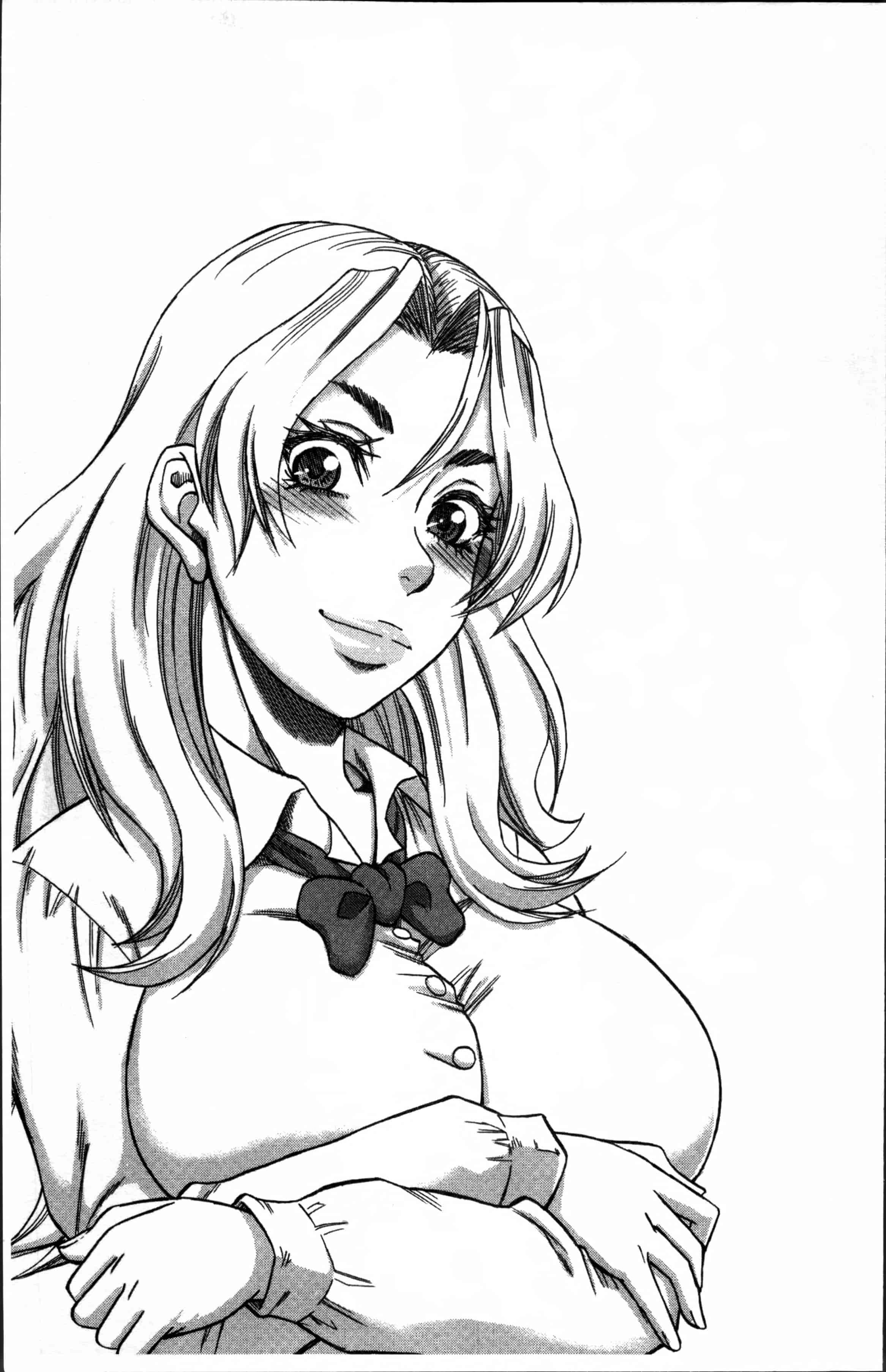 [成島ゴドー] 媚肉蜜猟区_第3集