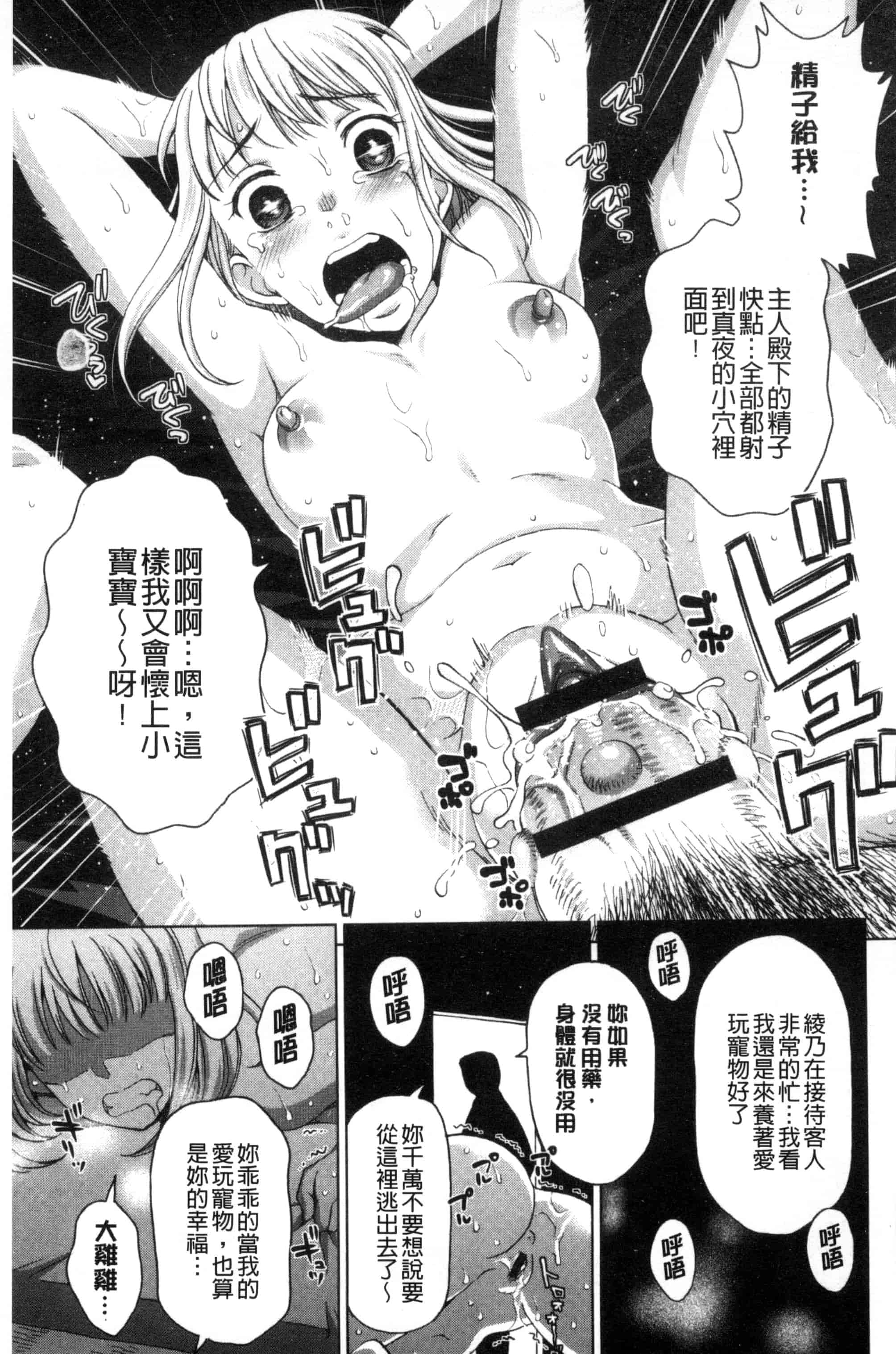 [白石なぎさ] 妻の中の娼婦と淑女_第2集