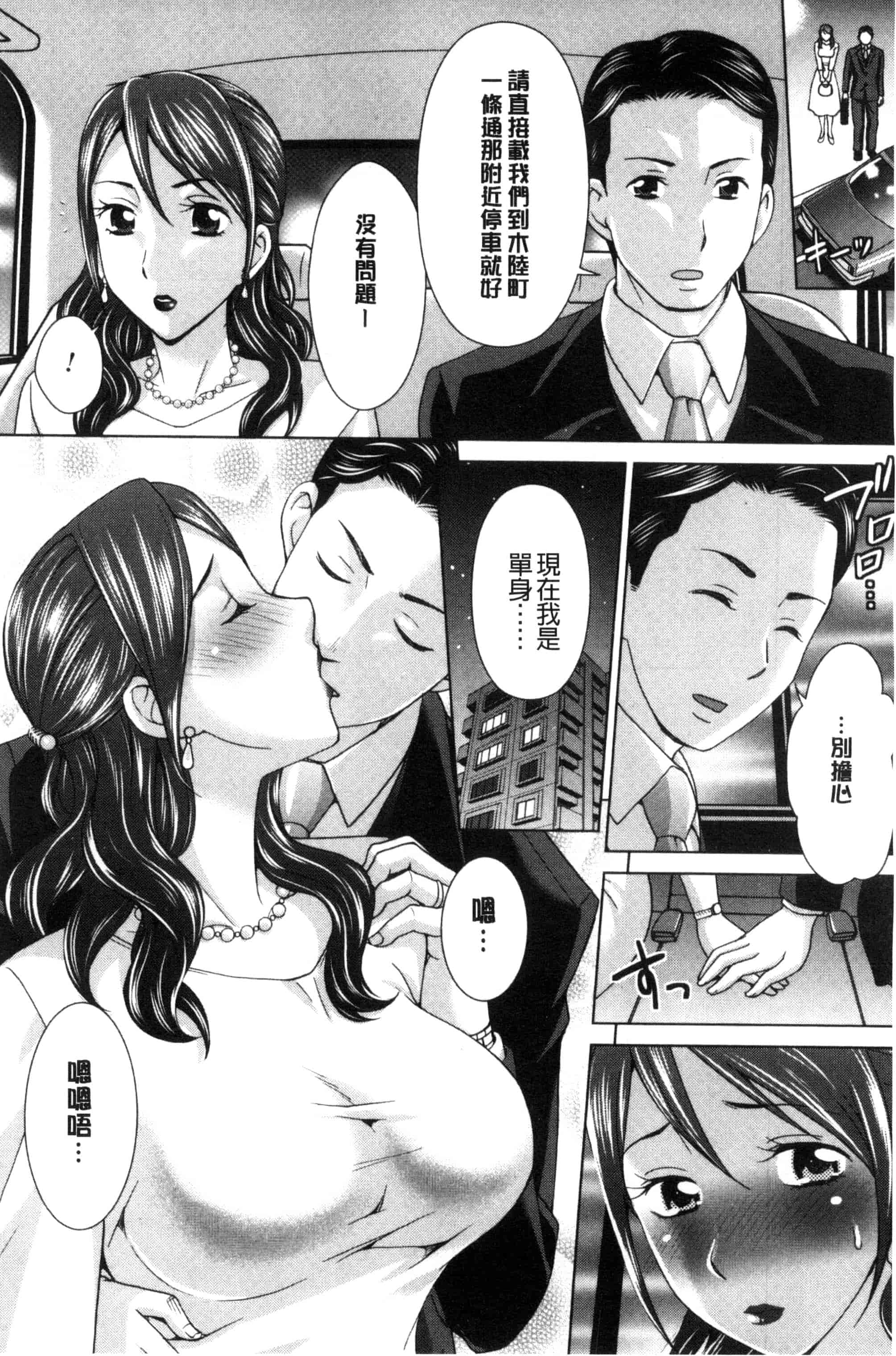 [白石なぎさ] 妻の中の娼婦と淑女_第2集