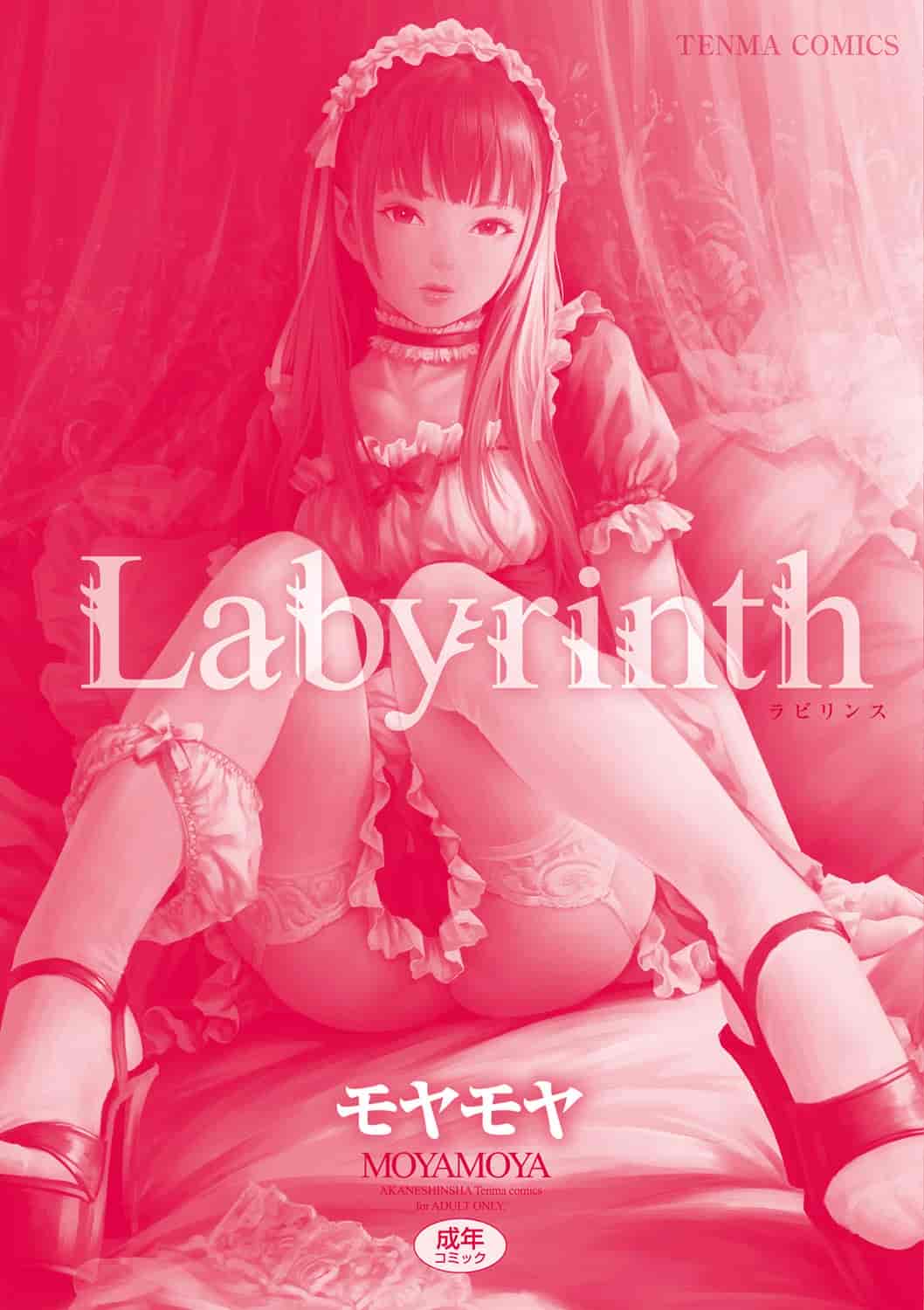 [モヤモヤ] Labyrinth_第6集