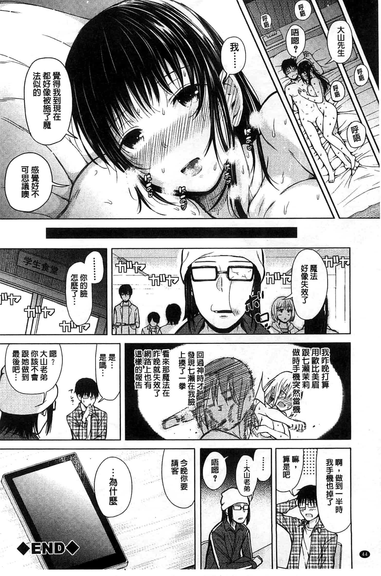 [シオロク] スマホdeいいなり♥従順カノジョ_第2集