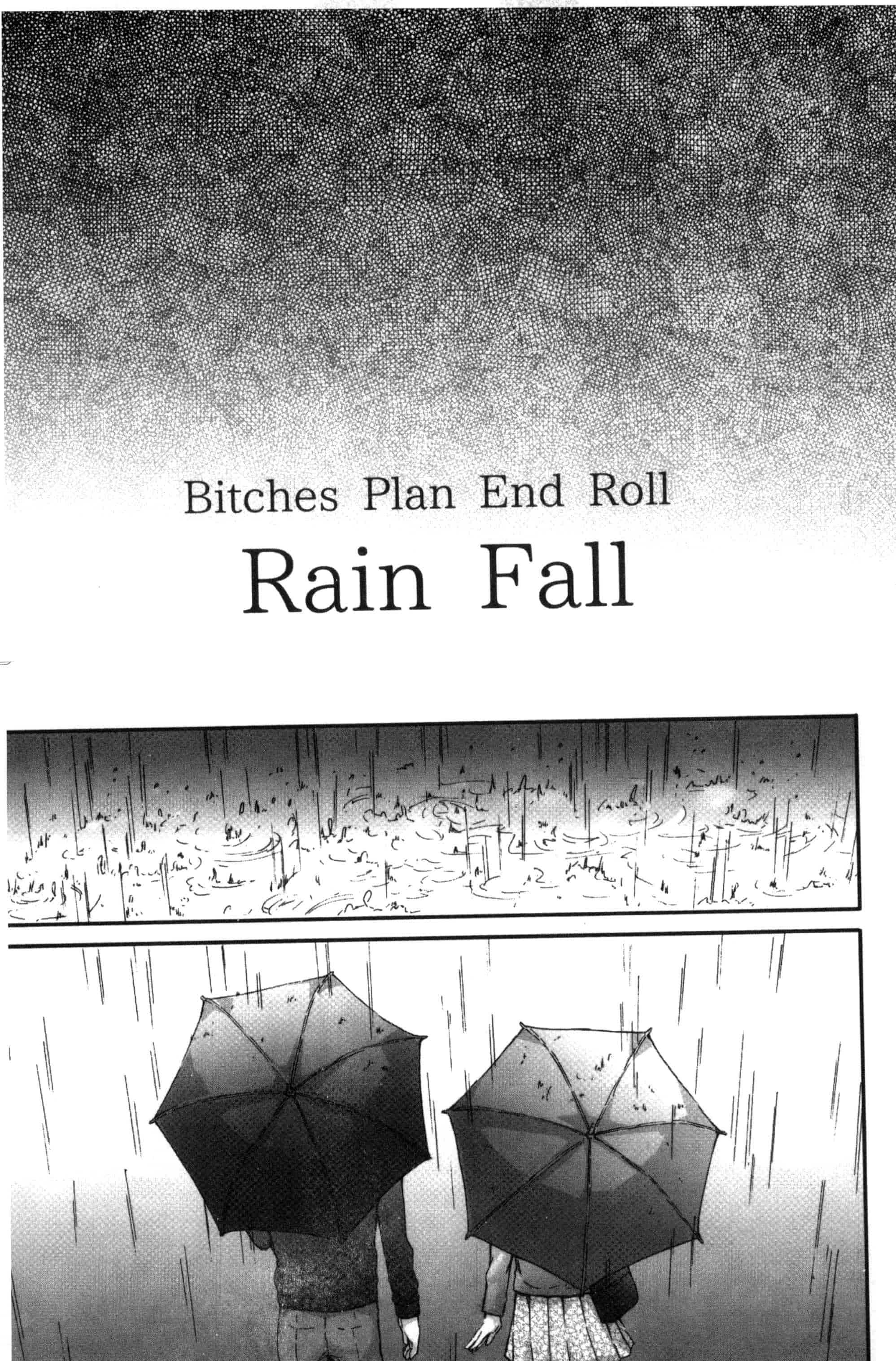 [スミヤ] Bitches Plan_第6集