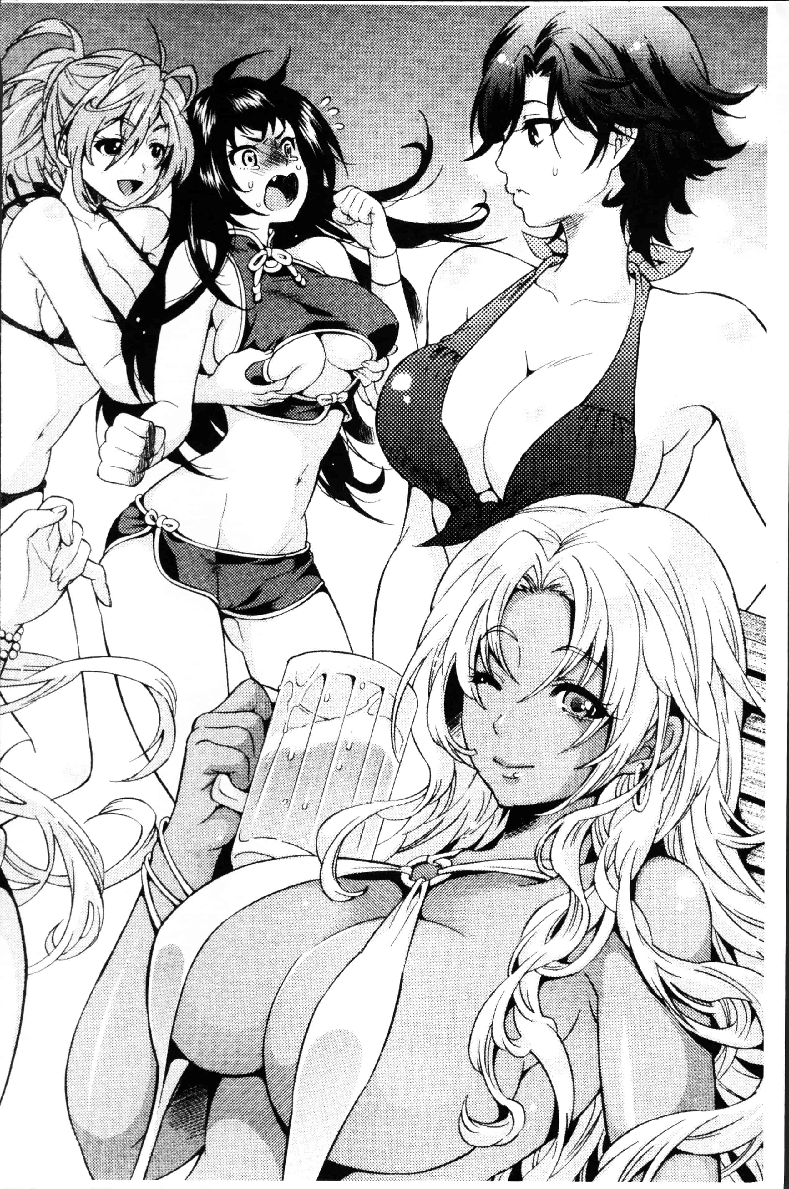 [ウメ吉] 狂イク実習_第5集