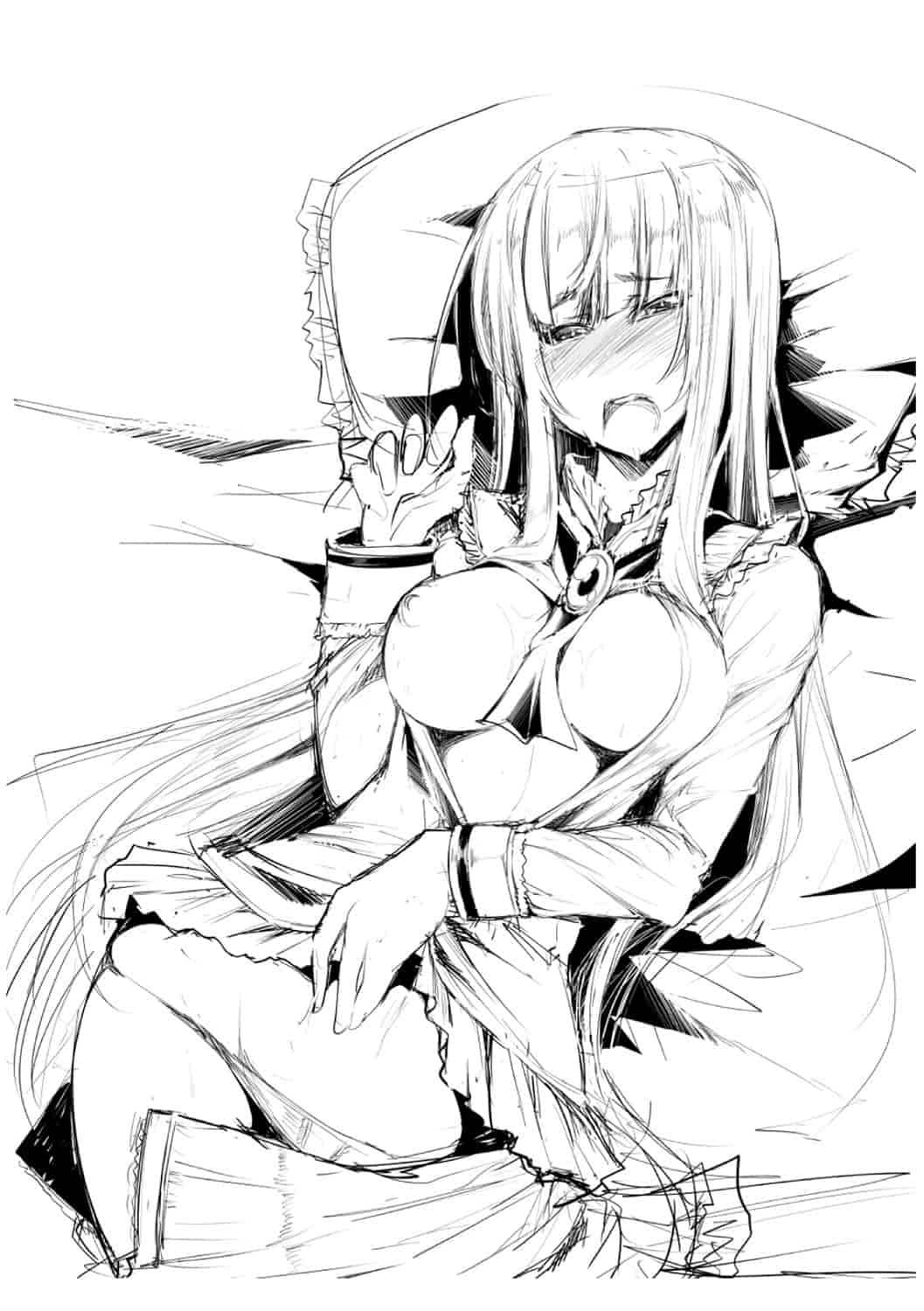 [SAKULA] 小悪魔カノジョのセックス事情。[4K[S版]掃圖組]_第6集