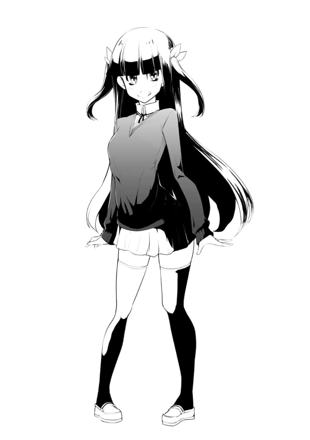[SAKULA] 小悪魔カノジョのセックス事情。[4K[S版]掃圖組]_第6集
