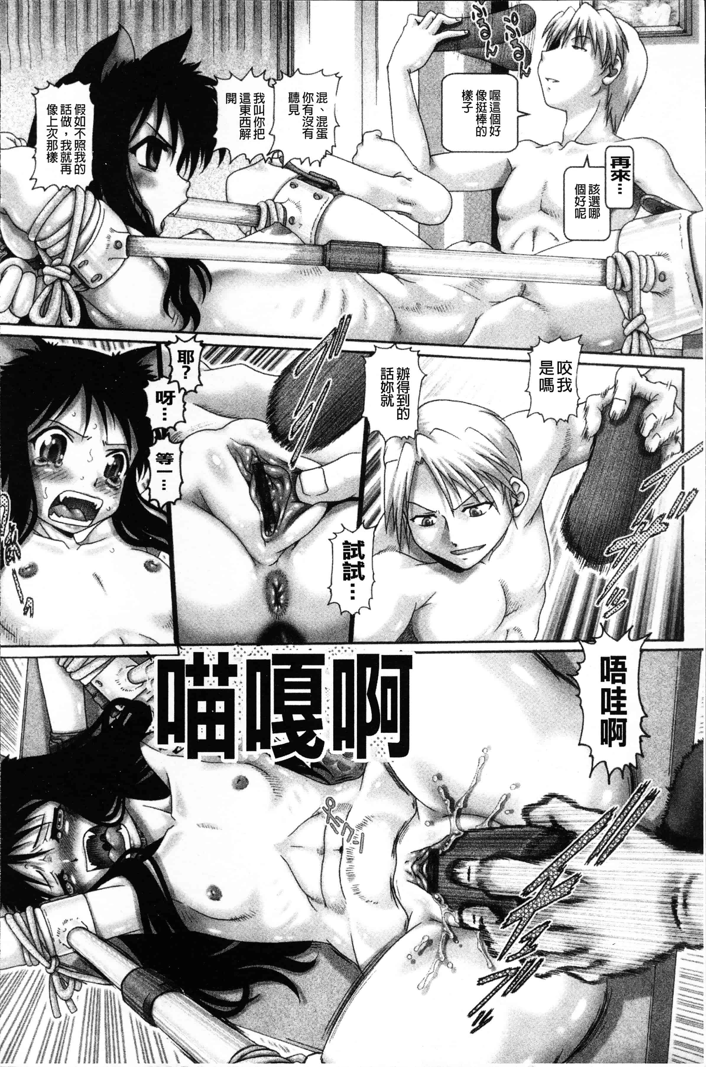 [TYPE.90] またたびパニック [4K[S版]掃圖組]_第2集
