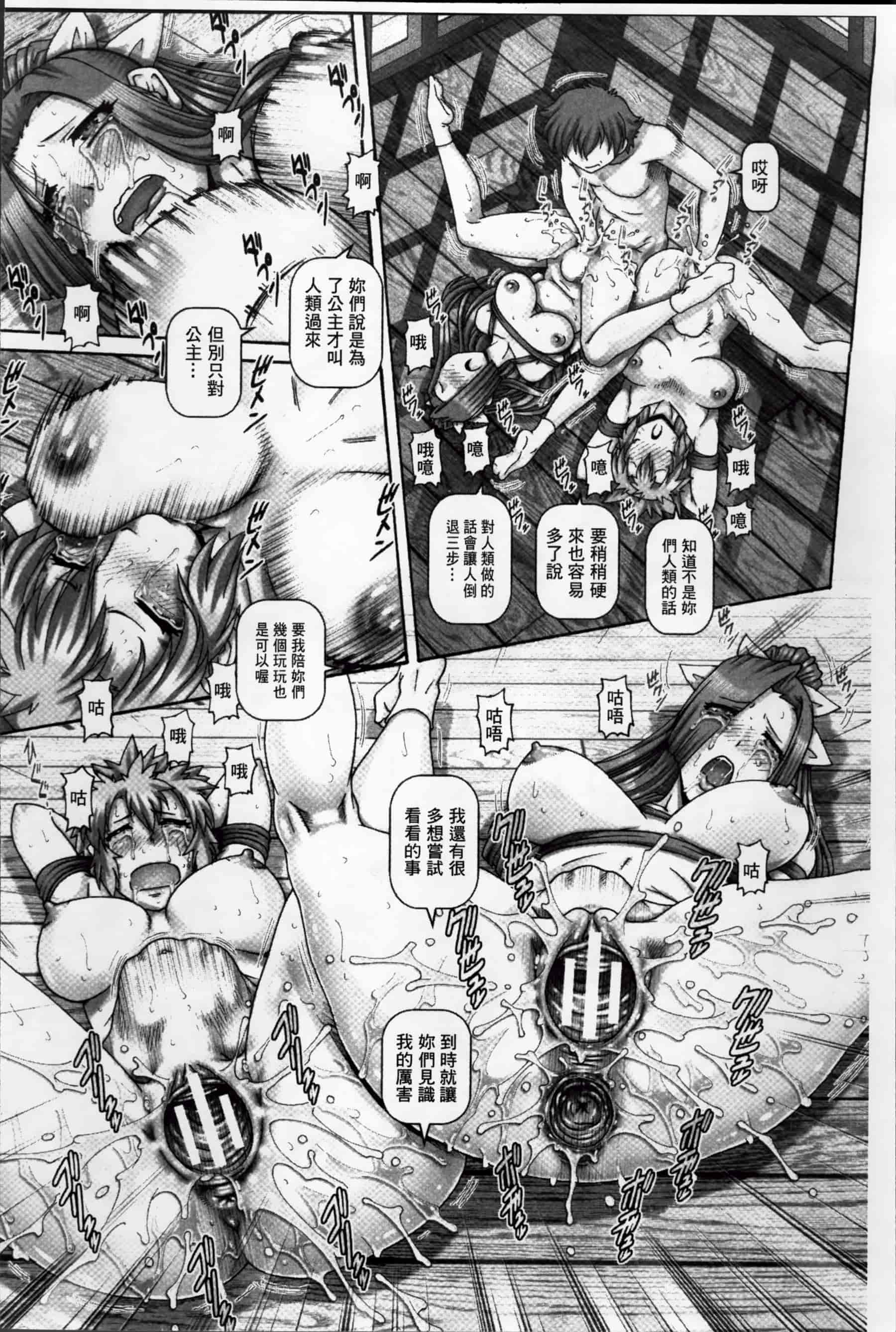 [TYPE.90] 妖館の珠姫_第2集