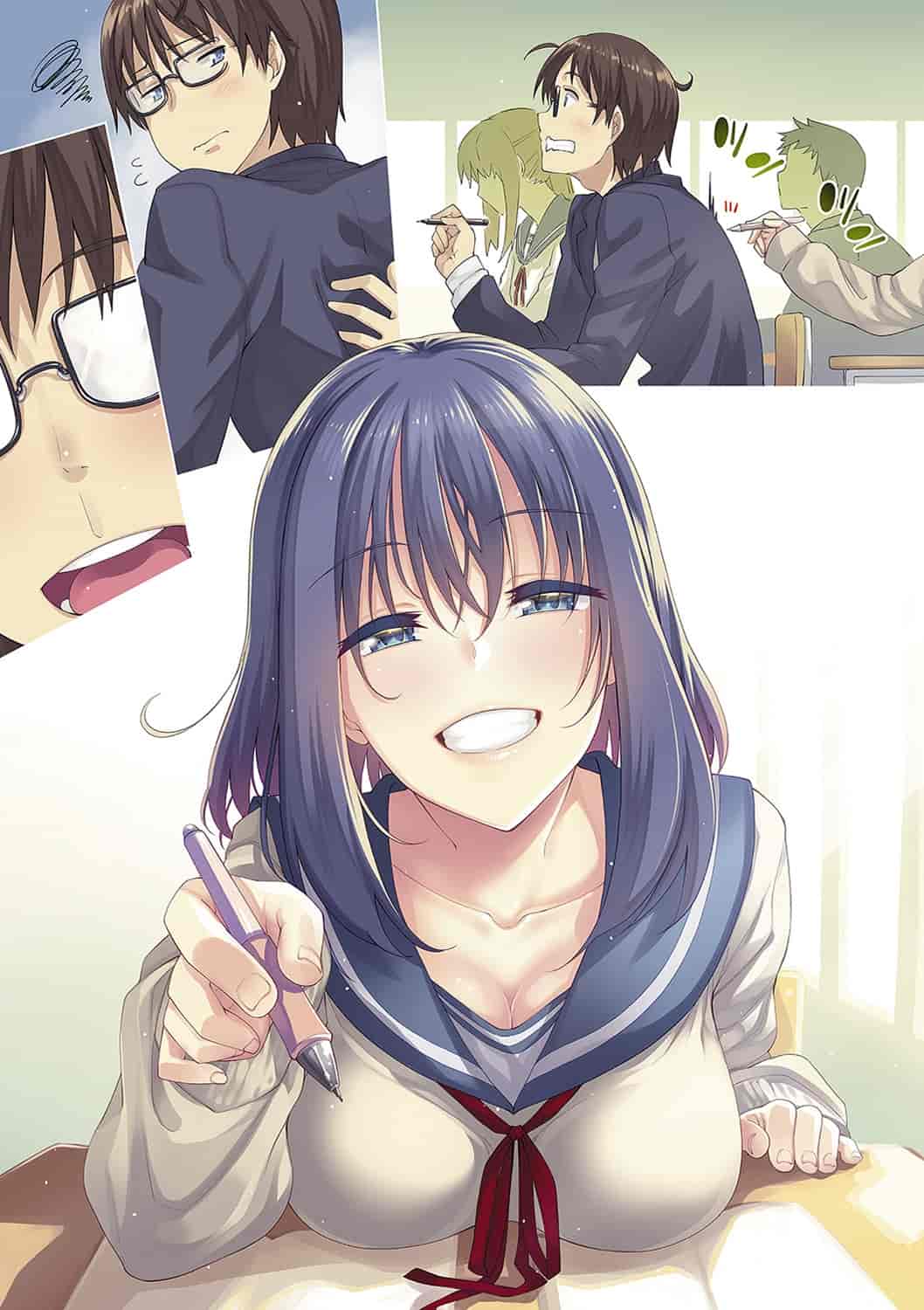 [あきのそら] 笑顔を咲かせて 笑容綻放開來了 [風的工房] C3197_第6集