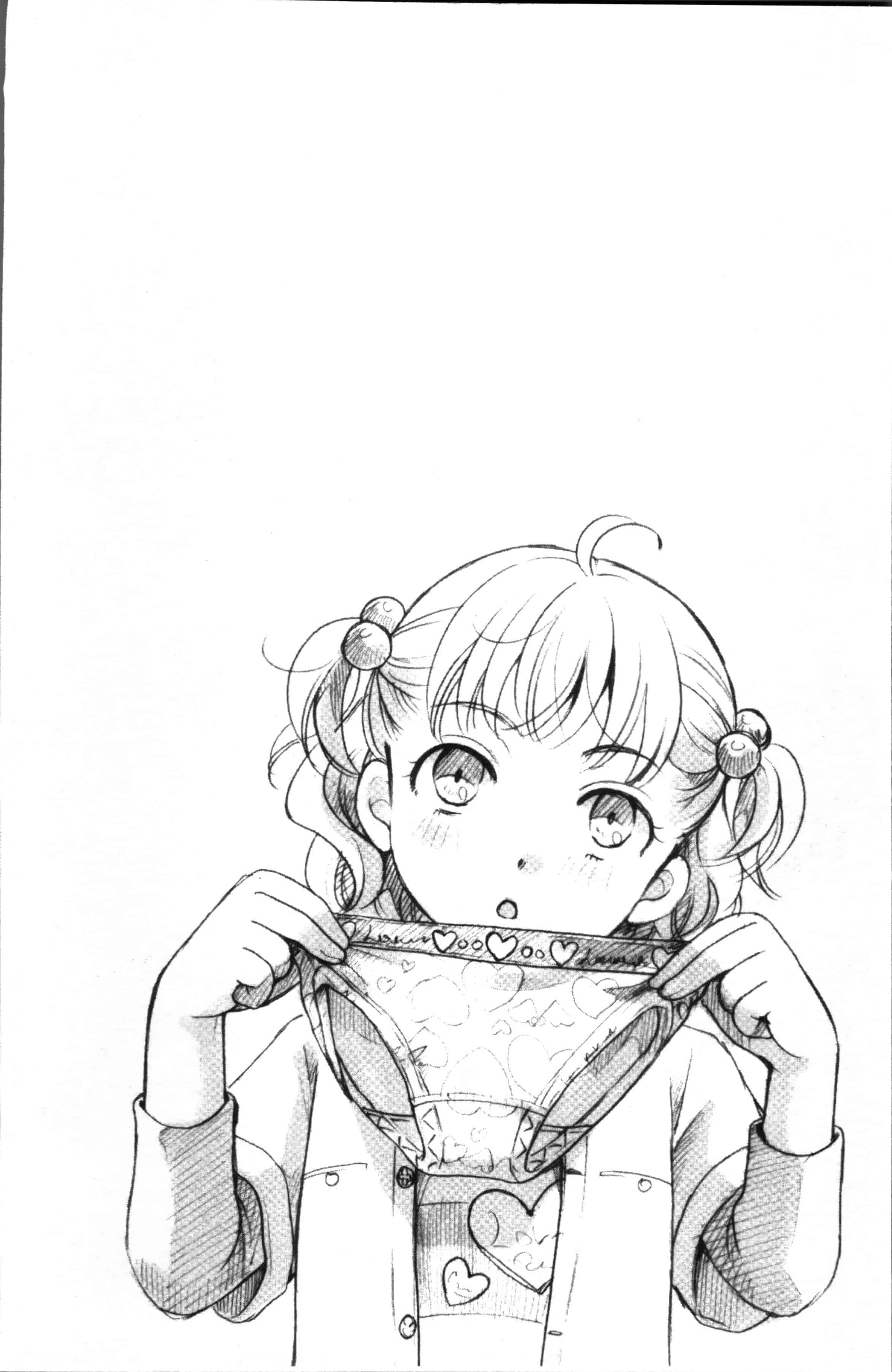 [いとうえい] コットン＆レース_第4集