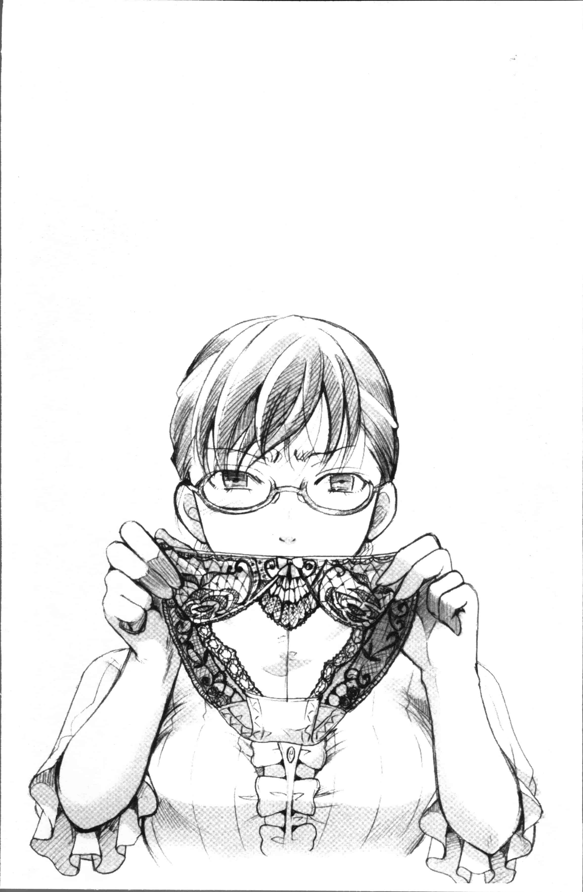 [いとうえい] コットン＆レース_第1集