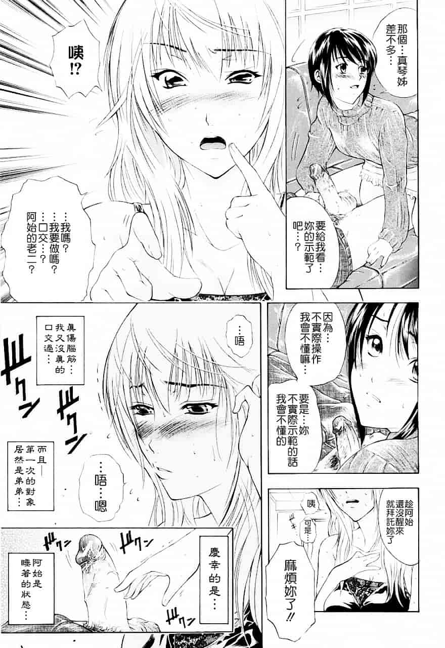 [碧木誠心] 弟のくせに_第1集