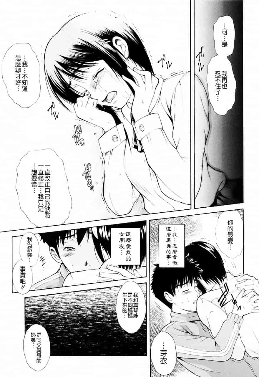 [碧木誠心] 弟のくせに_第4集