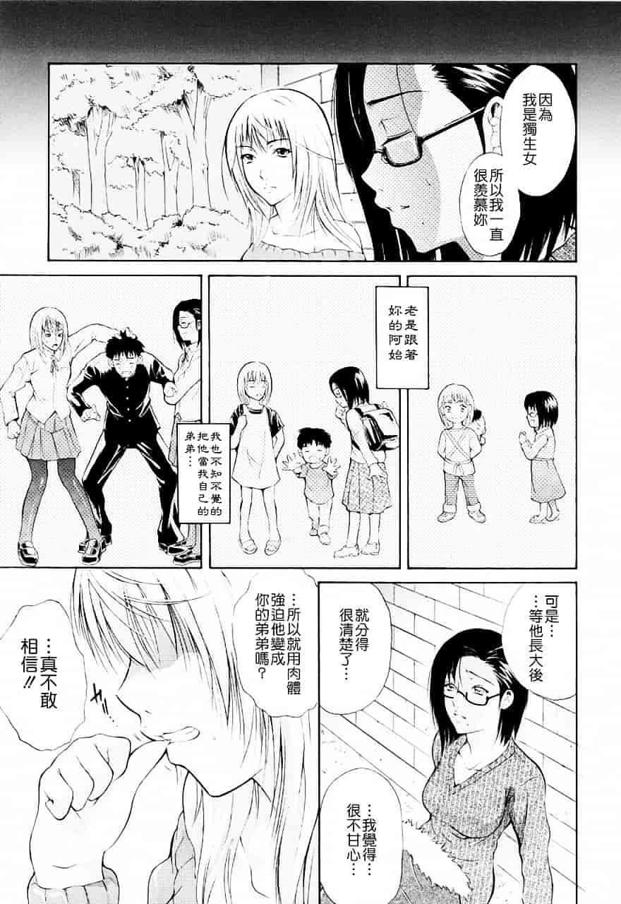 [碧木誠心] 弟のくせに_第4集