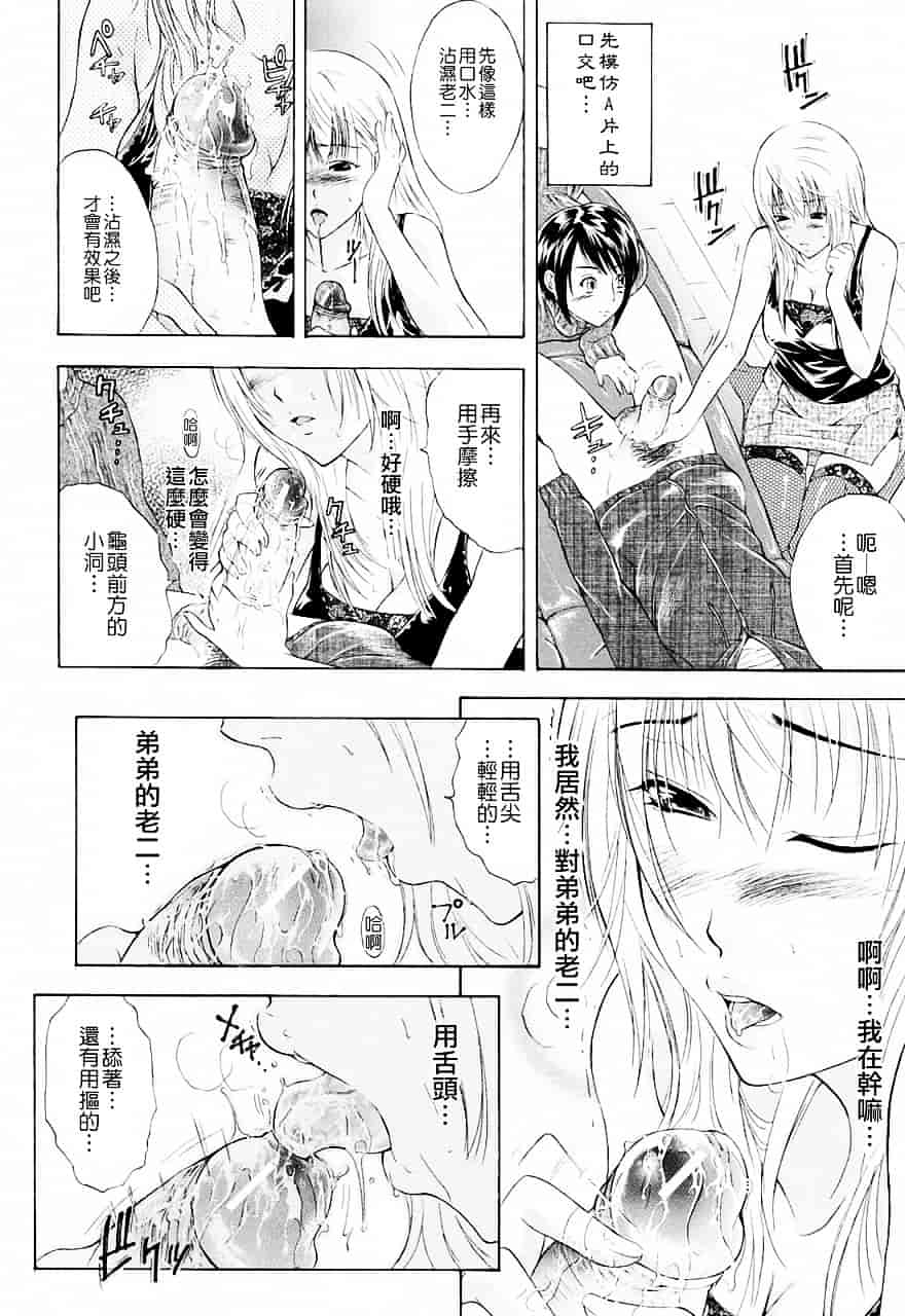 [碧木誠心] 弟のくせに_第1集