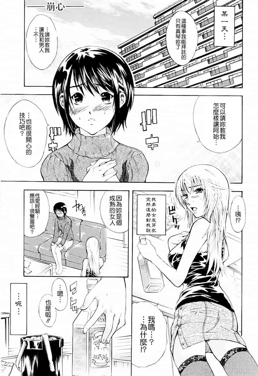 [碧木誠心] 弟のくせに_第1集