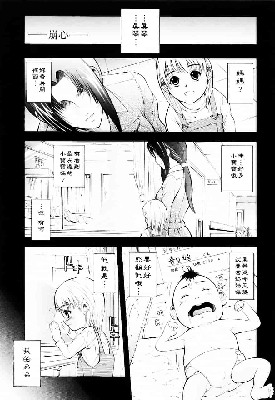 [碧木誠心] 弟のくせに_第1集