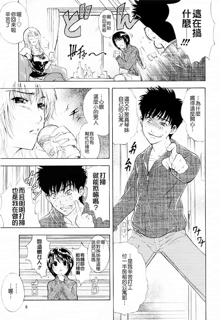 [碧木誠心] 弟のくせに_第1集
