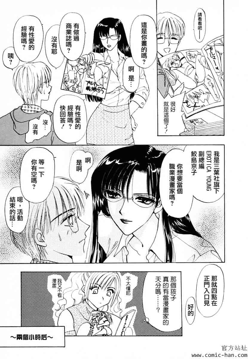 [紺条夏生] エロティカ2000_第1集