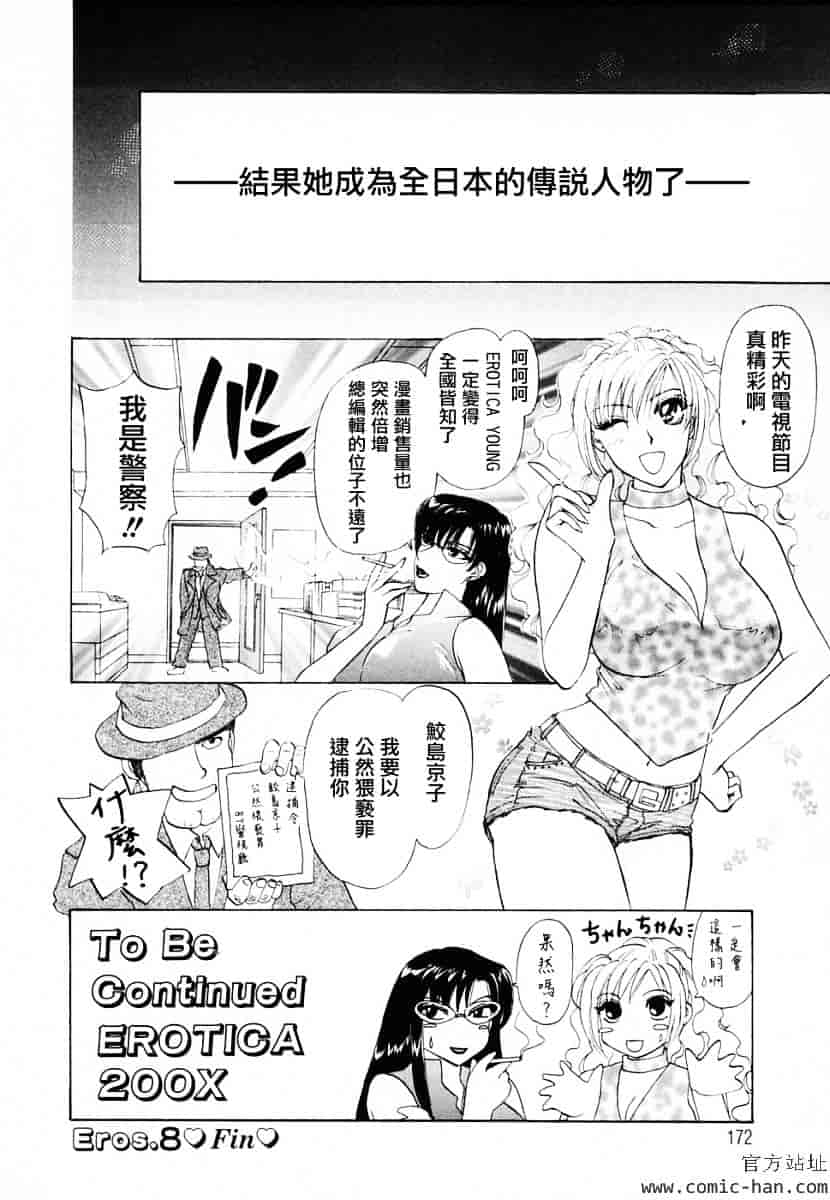 [紺条夏生] エロティカ2000_第5集