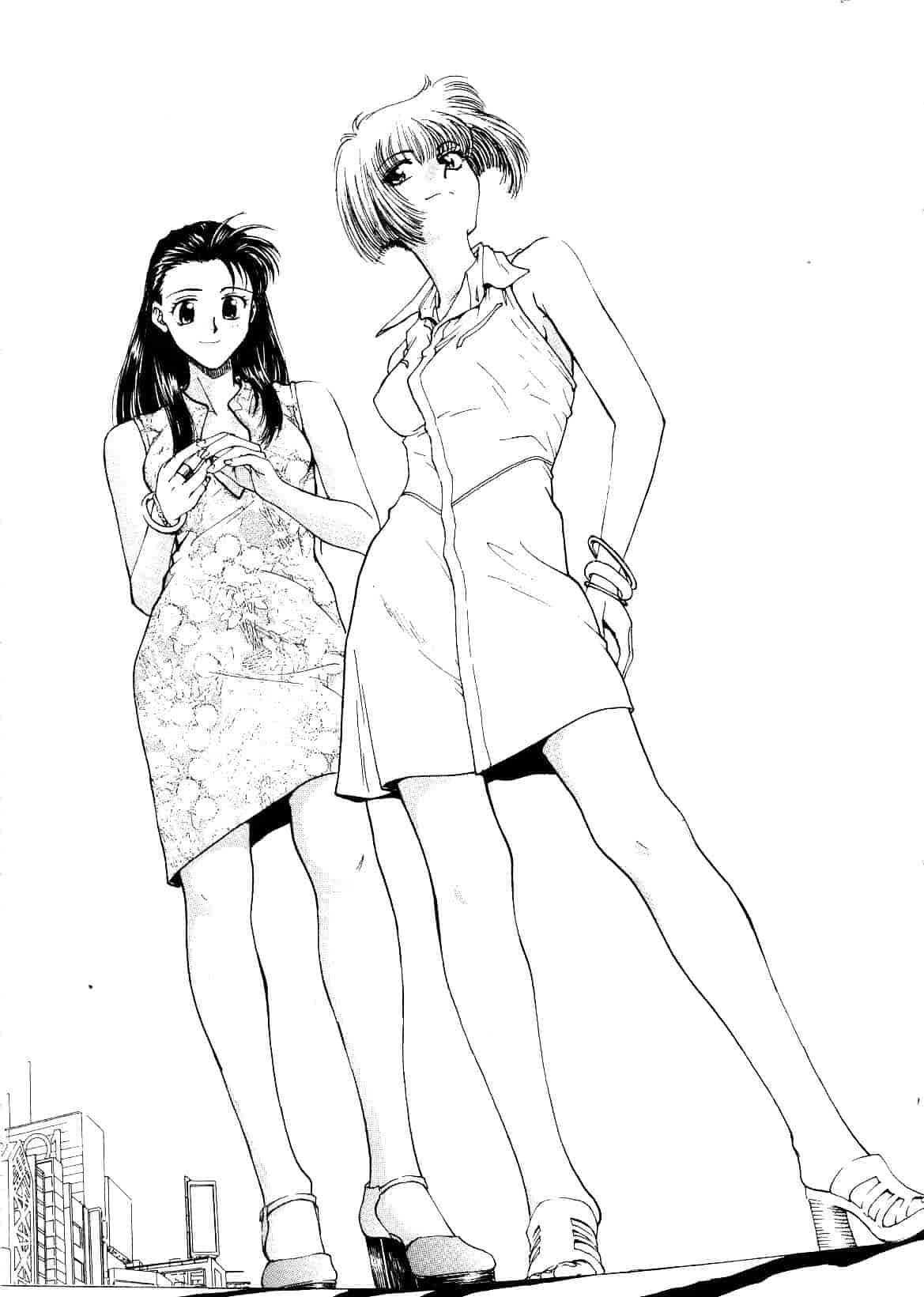 [船堀斉晃] 刹那 少女たちの一瞬_第3集