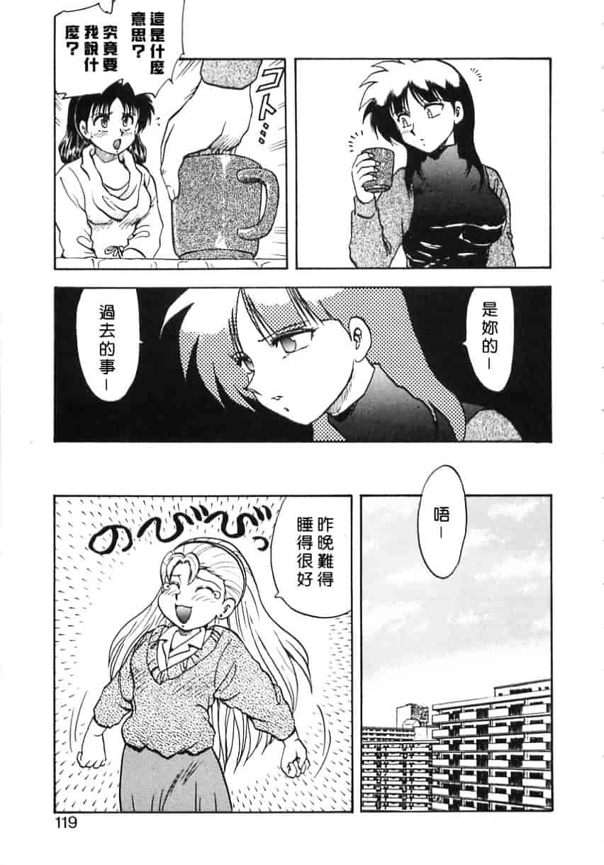 [飛龍乱] Shampoo_第3集