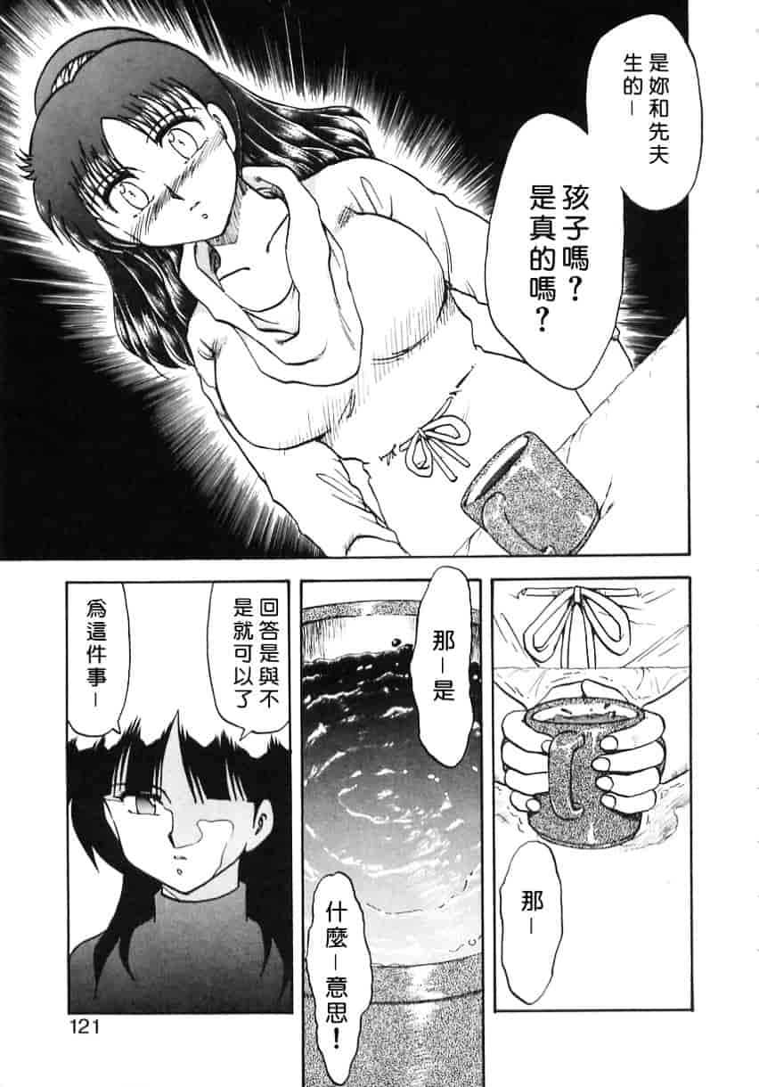[飛龍乱] Shampoo_第4集