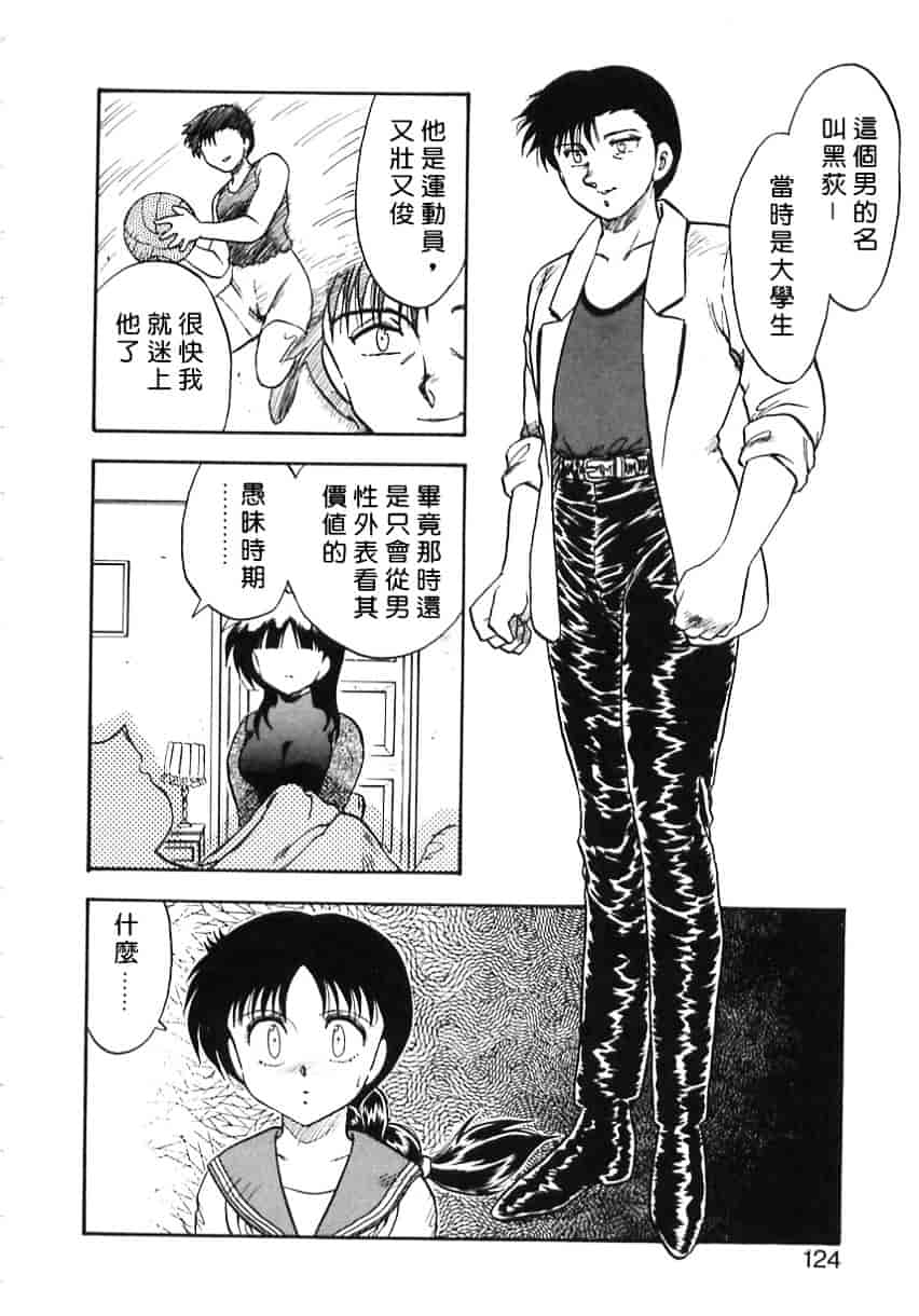 [飛龍乱] Shampoo_第4集