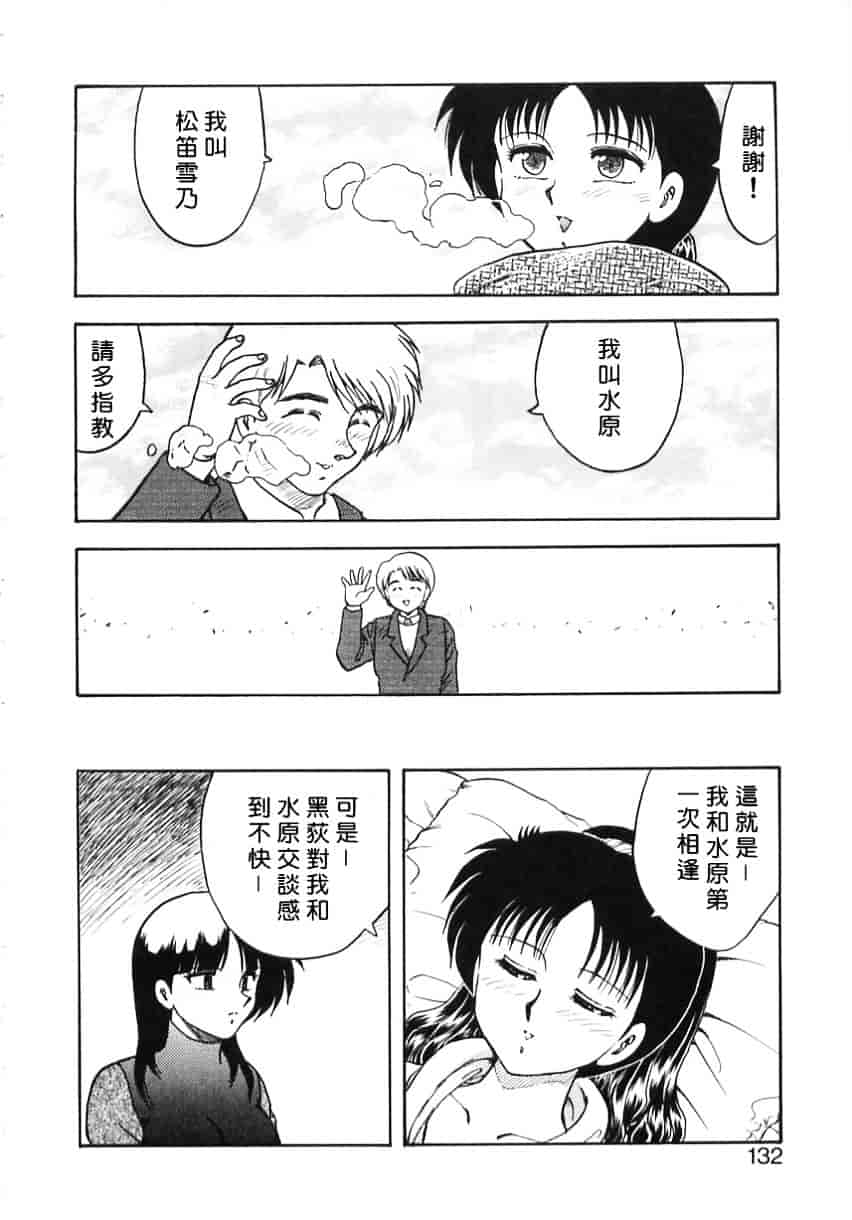 [飛龍乱] Shampoo_第4集