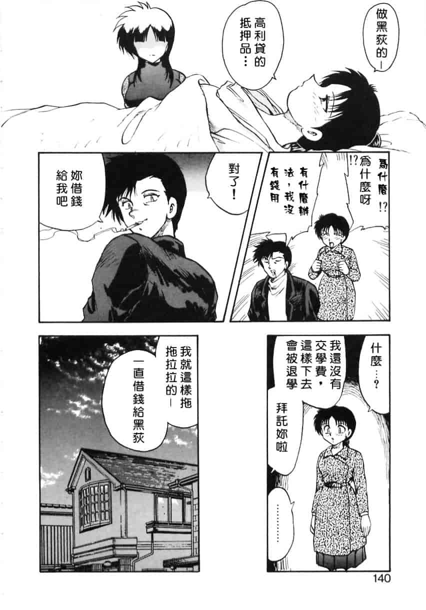 [飛龍乱] Shampoo_第4集