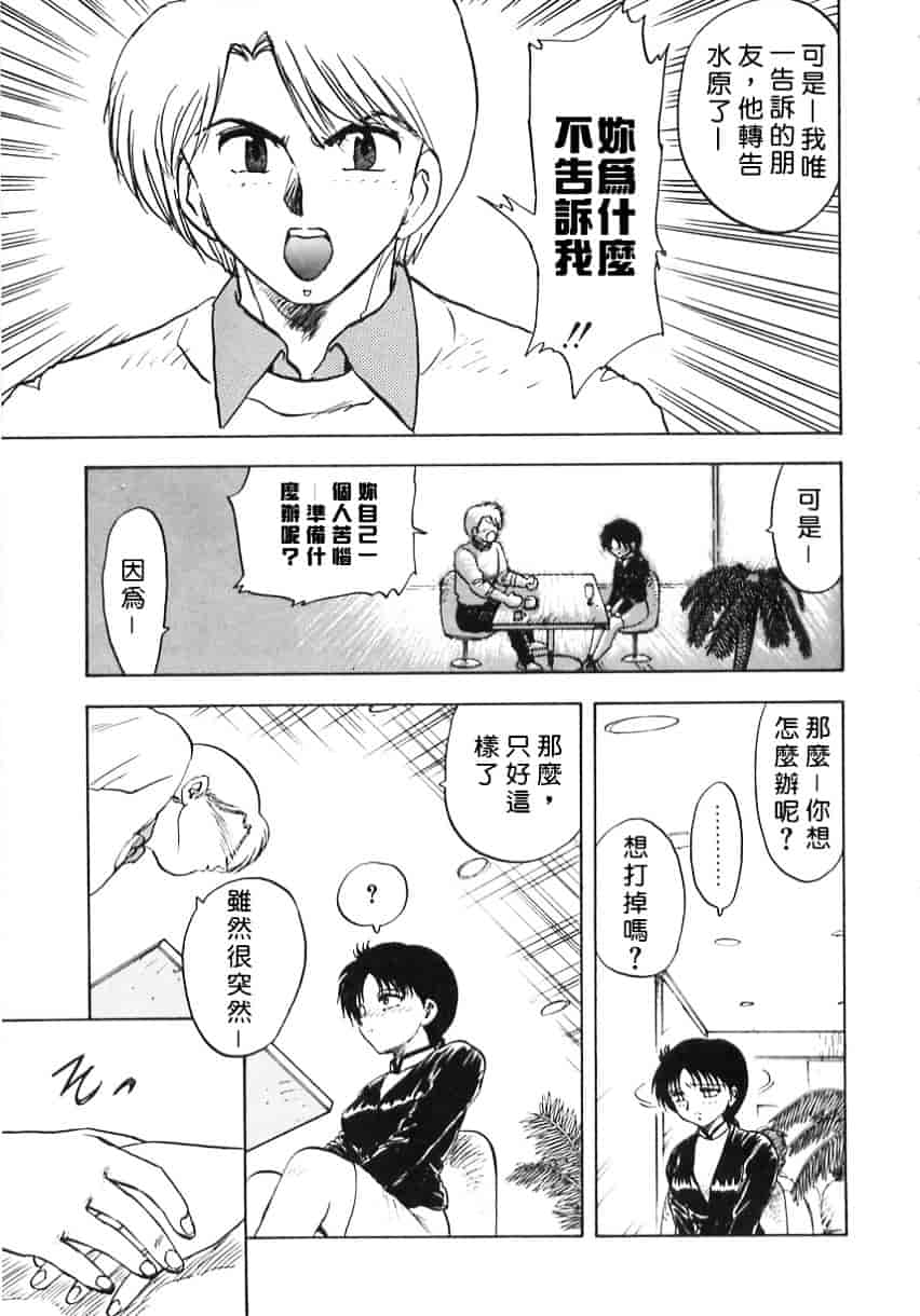 [飛龍乱] Shampoo_第4集