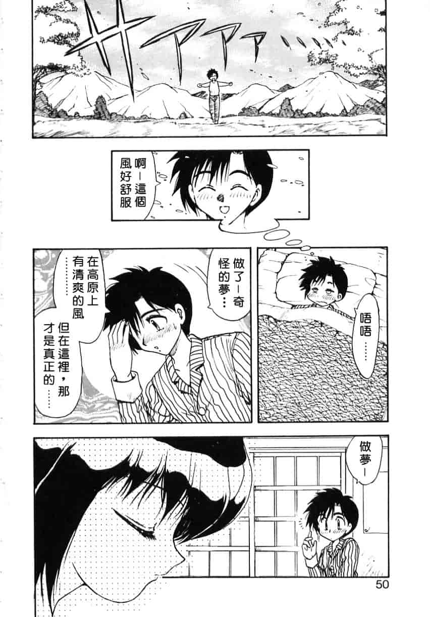 [飛龍乱] Shampoo_第2集