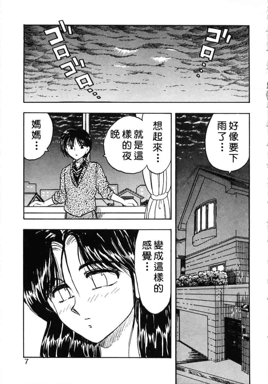 [飛龍乱] Shampoo_第1集