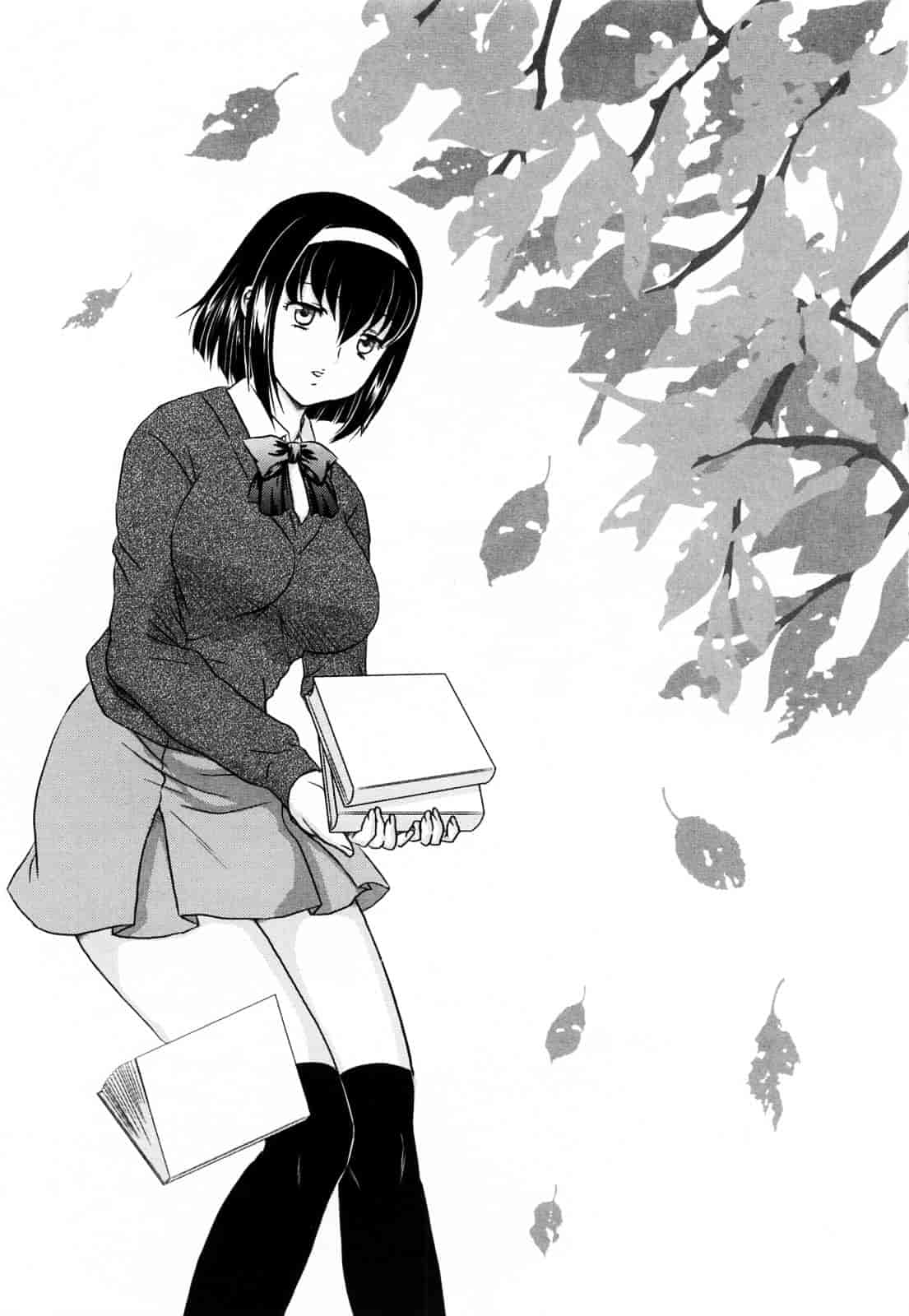 [飛龍乱] 淫乳妻の園_第5集