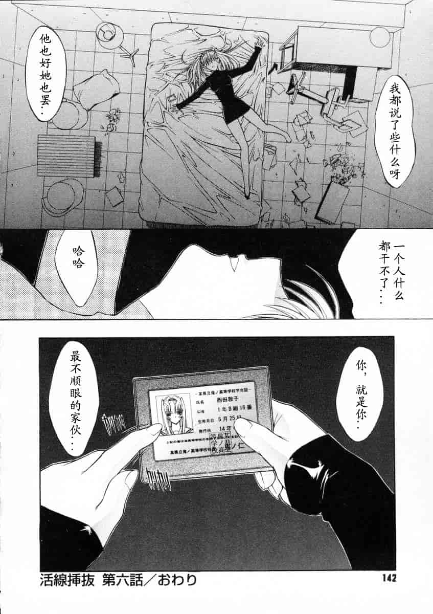 [鬼ノ仁] 活線挿抜_第4集