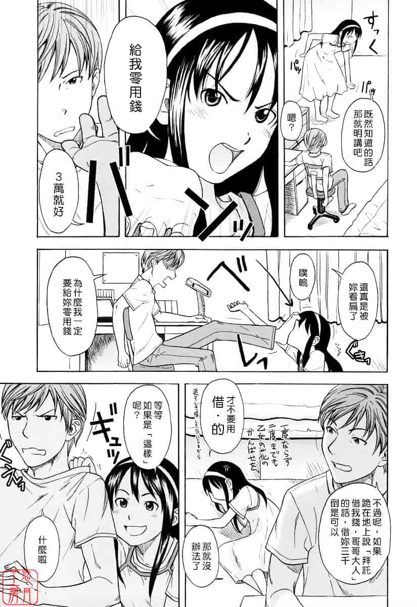 [鬼束直] ワンホットミニット_第1集