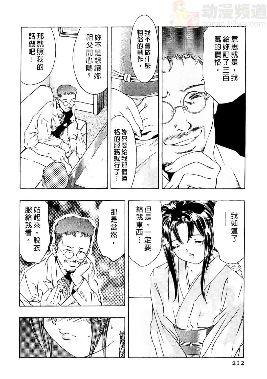 [鬼窪浩久] 女豹 2_第6集