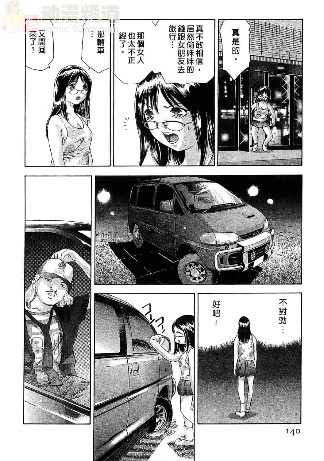 [鬼窪浩久] 女豹 5_第4集