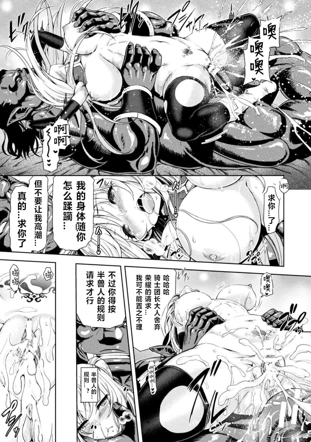 骑士呵呵呵呵1+3_第2集